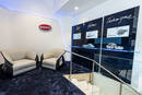 Nouveau showroom Bugatti à Monaco