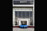 Nouveau showroom Bugatti à Riyad - Crédit photo : Bugatti