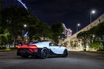 Nouveau showroom Bugatti à Singapour