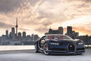 Nouveau showroom Bugatti à Toronto