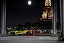 McLaren 720S dans les rues de Paris