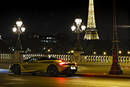 McLaren 720S dans les rues de Paris
