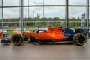 Inauguration du showroom de McLaren Leeds
