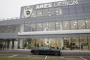 Nouveau site Ares Design à Modène