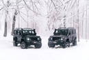 Land Rover Defender Ares Design