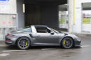 Porsche 964 Targa Ares Design