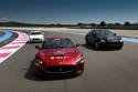 Master Maserati Driving Courses