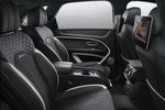 Nouveau système Bentley Rear Entertainment