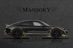 Porsche Taycan - Crédit image : Mansory