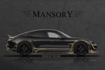 Nouveautés en approche chez Mansory