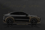 Porsche Cayenne Coupé - Crédit image : Mansory