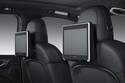 Rear Seat Entertainment par Porsche Exclusive