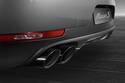 Nouvelles sorties d'échappement pour Macan S Diesel par Porsche Exclusive