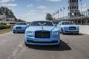 Nouveautés Rolls-Royce à Monterey