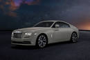 Rolls-Royce Wraith Nebula Collection