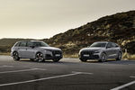 Nouveaux Audi Q7 et Q8 competition plus