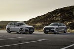 Audi Q7 et Q8 competition plus