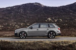 Audi Q7 competition plus