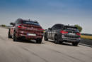 Nouveaux BMW X4 M et X3 M