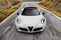 Alfa Romeo 4C Spider