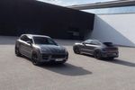 Porsche Cayenne Black Edition