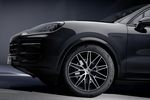 Porsche Cayenne Black Edition