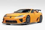 Lexus LFA Nürburgring Package (2012) - Crédit photo : RM Sotheby's