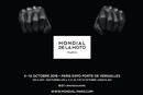 Affiche du Mondial Paris Motor Show 2018