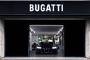 Nouvelle concession Bugatti à Paris