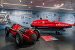 Nouvelle exposition « Cavalli Marini » au musée Alfa Romeo d'Arese