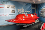 Exposition « Cavalli Marini » au musée Alfa Romeo d'Arese
