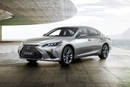 Nouvelle Lexus ES 300h