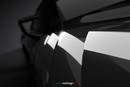 Teaser de la Supercar d'Italdesign
