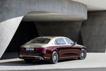 Mercedes-Maybach Classe S (2021)