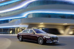 Mercedes-Maybach Classe S (2021)
