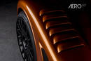 Teaser Morgan Aero GT