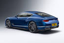 Nouvelle Styling Specification chez Bentley