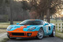 Ford GT 2006  Crédit photo : RM Sotheby's