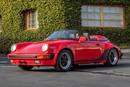 Porsche 911 Speedster 1989  Crédit photo : RM Sotheby's