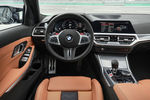BMW M3 Berline Competition (2021)