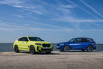Nouvelles BMW X3 M Competition et X4 M Competition