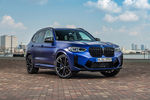 BMW X3 M Competition (2021)