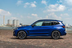 BMW X3 M Competition (2021)