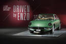 Expositions « Driven by Enzo » et « Passion and Legend » au Ferrari Museum