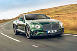 Nouvelles finitions en tweed chez Bentley