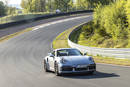 Nouvelles fonctions pour l'application Porsche Track Precision