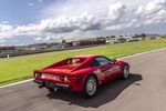 Nouvelles gommes Pirelli pour plusieurs modèles Ferrari emblématiques