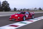 Nouvelles gommes Pirelli pour plusieurs modèles Ferrari emblématiques