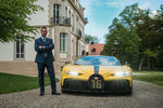 Nouvelles montres connectées signées Bugatti