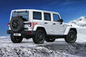 Jeep Wrangler Unlimited Backcountry
